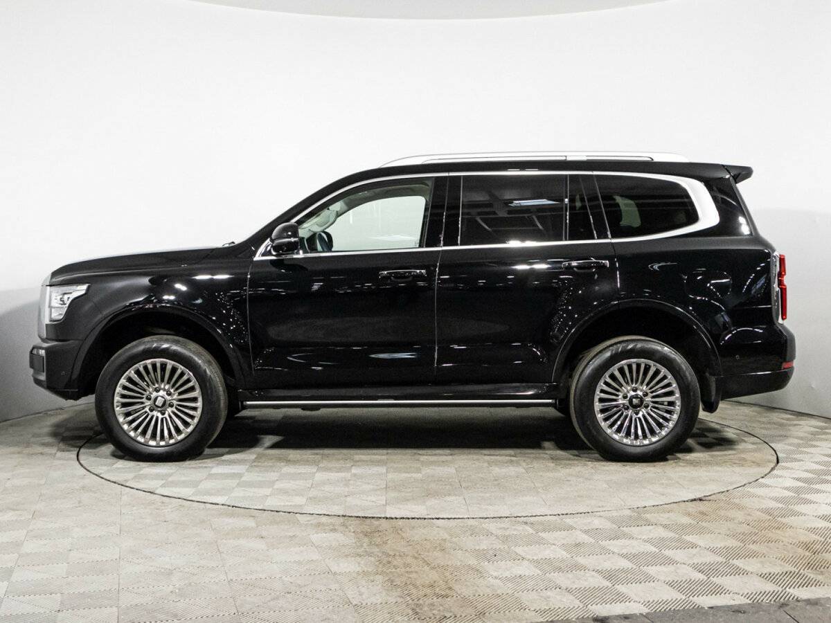 Tank 500, 2023 - 38 000 км. | Фото №8