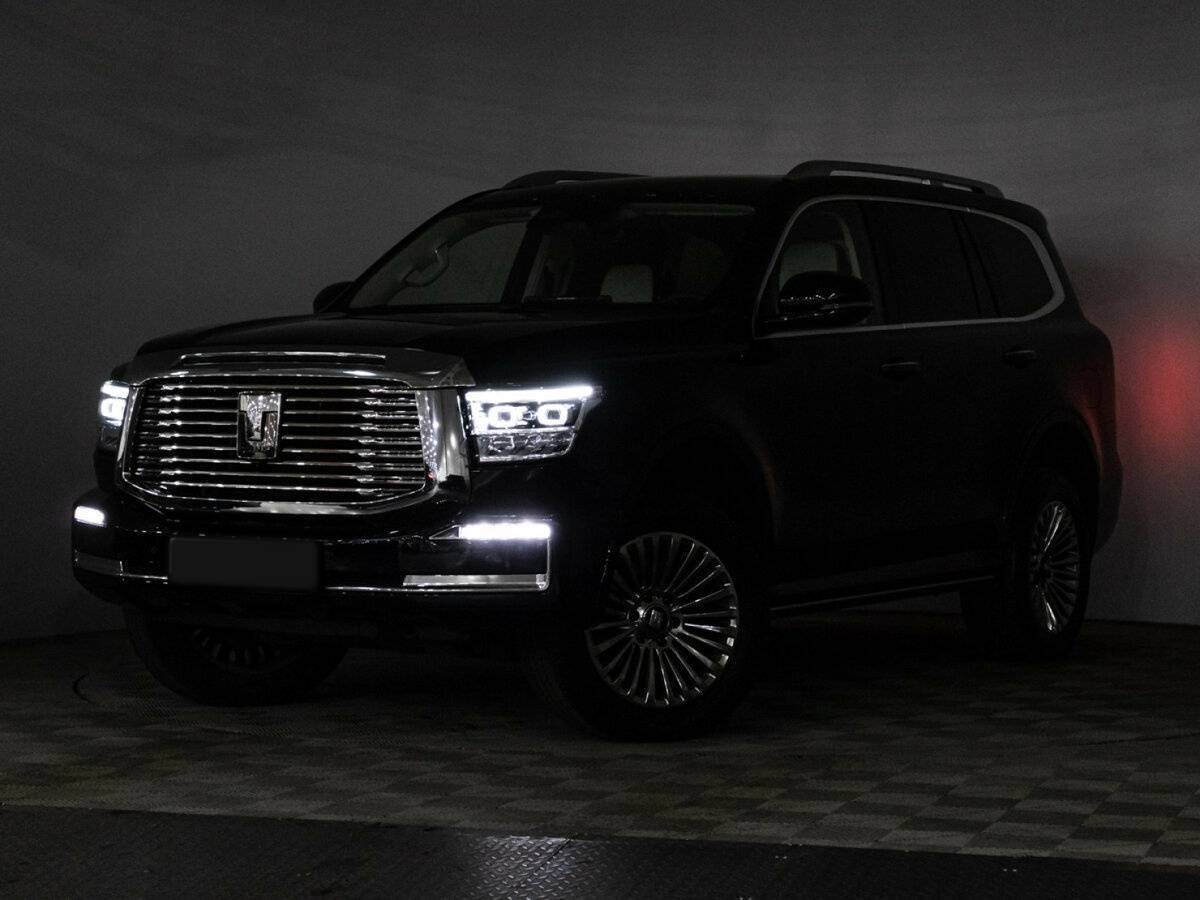 Tank 500, 2023 Фото №31