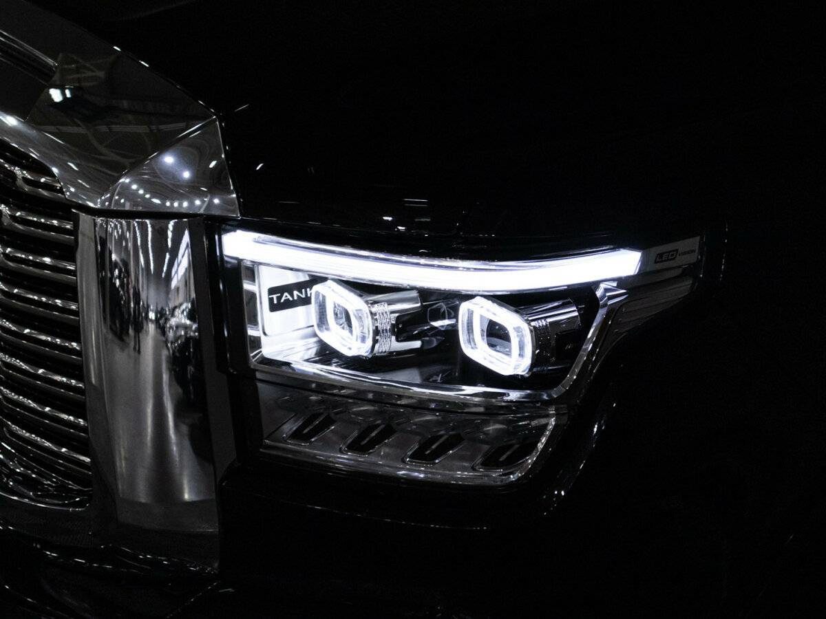 Tank 500, 2023 Фото №32