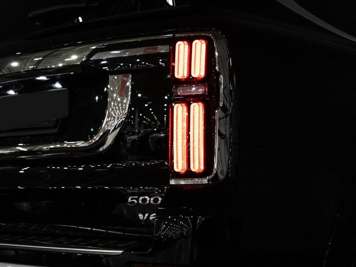 Tank 500, 2023 Фото №35