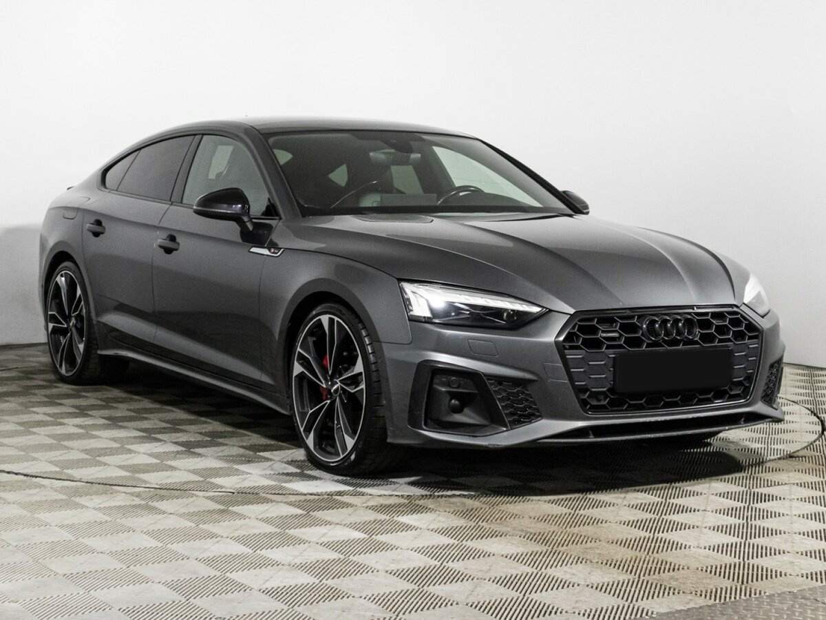 Audi A5 Sportback 40 TDI, 2020 - 134 900 км. | Фото №3