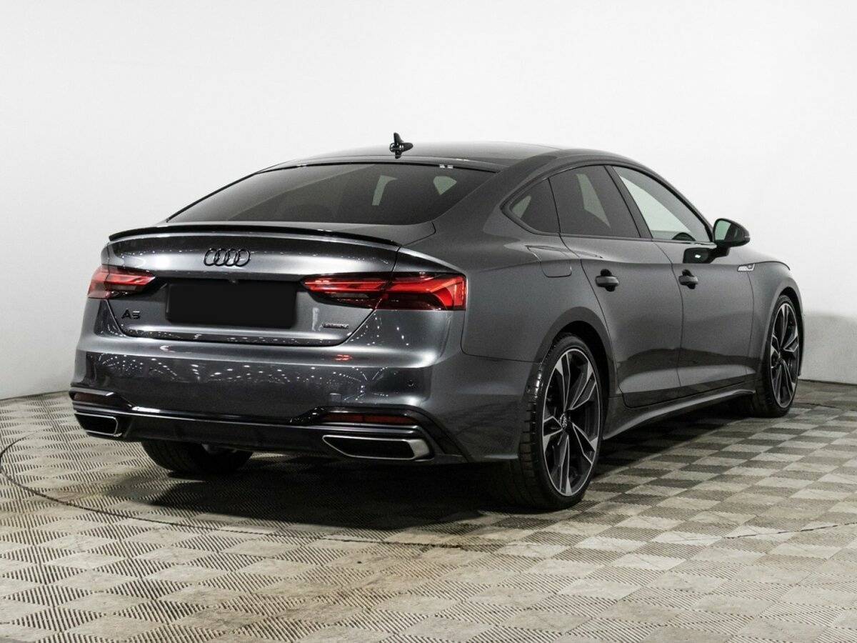 Audi A5 Sportback 40 TDI, 2020 - 134 900 км. | Фото №5