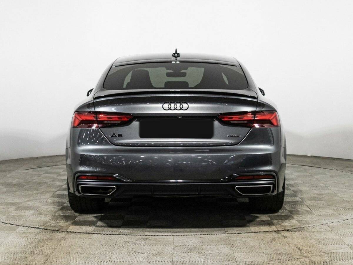 Audi A5 Sportback 40 TDI, 2020 - 134 900 км. | Фото №6