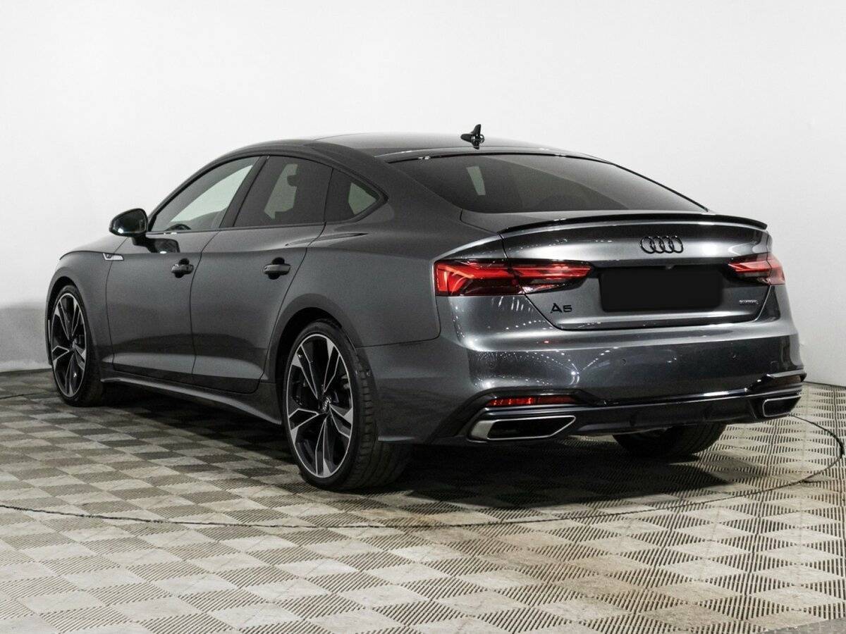 Audi A5 Sportback 40 TDI, 2020 - 134 900 км. | Фото №7