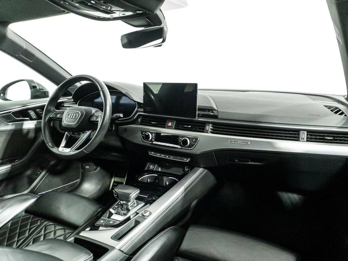 Audi A5 Sportback 40 TDI, 2020 Фото №9