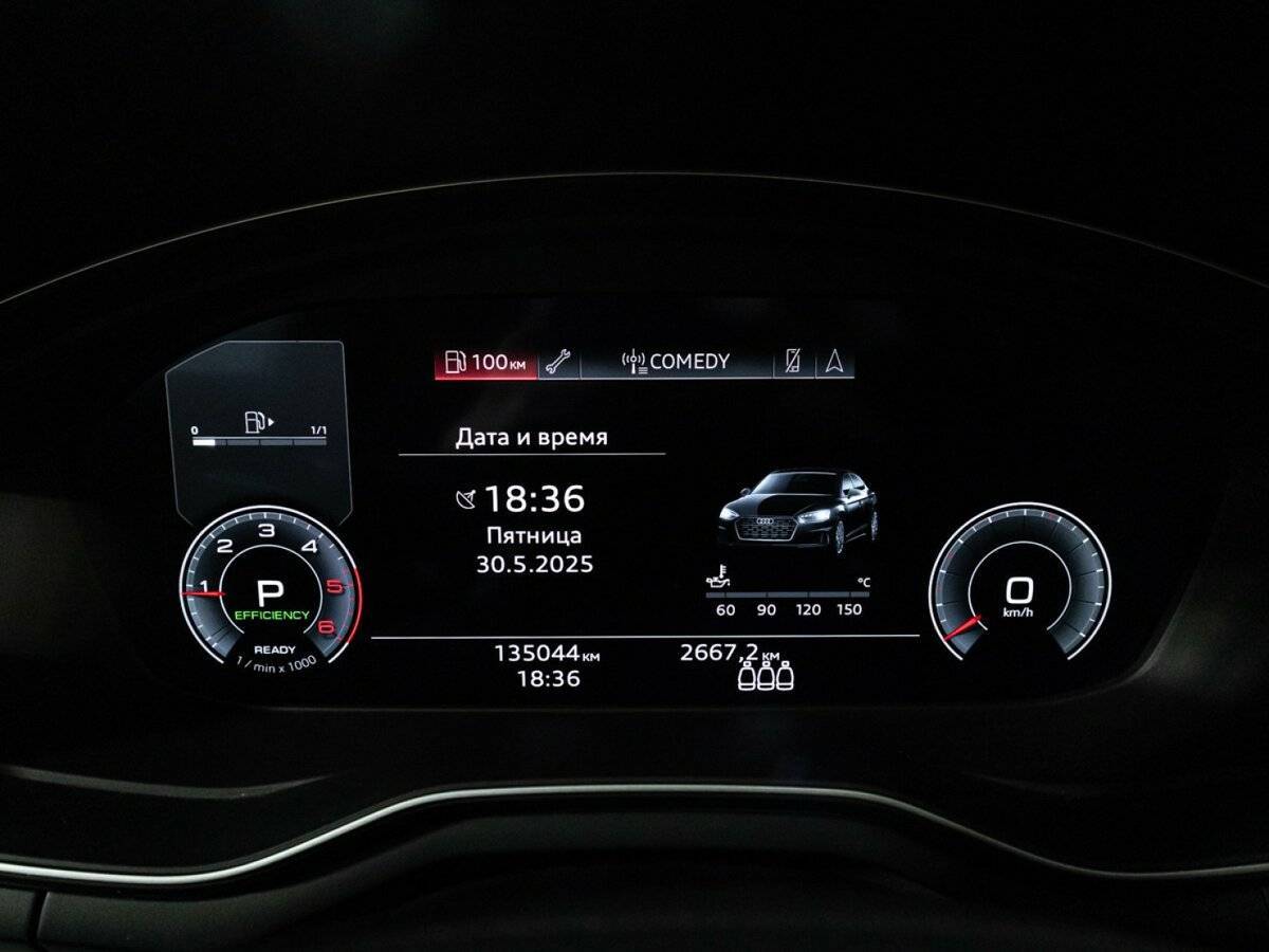 Audi A5 Sportback 40 TDI, 2020 Фото №12