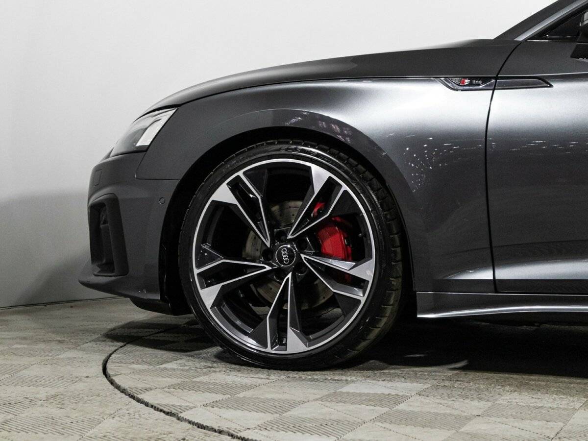 Audi A5 Sportback 40 TDI, 2020 Фото №27