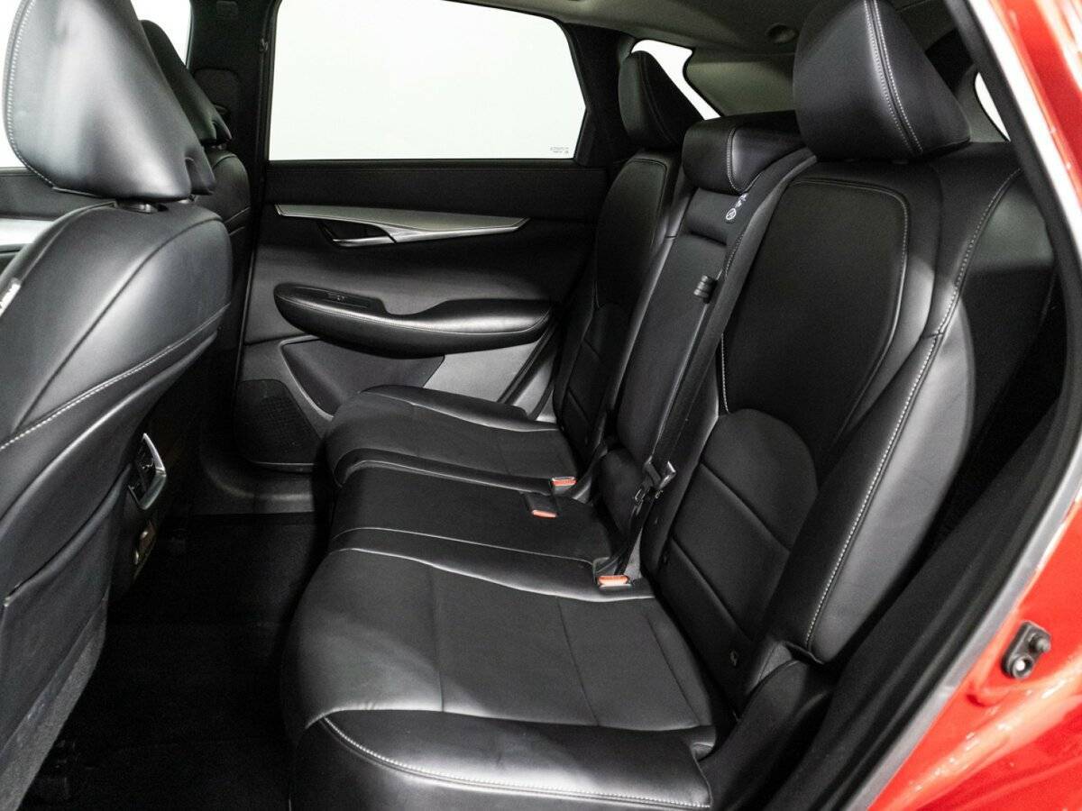 Infiniti QX50, 2021 Фото №10