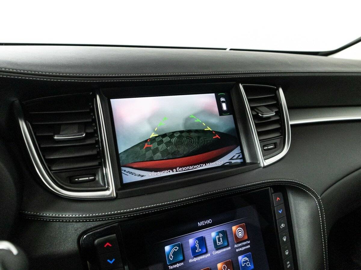 Infiniti QX50, 2021 Фото №19