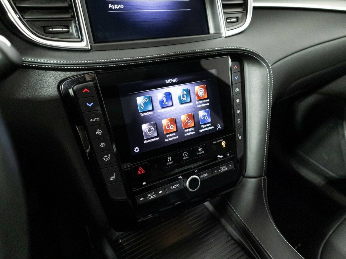 Infiniti QX50, 2021 Фото №20