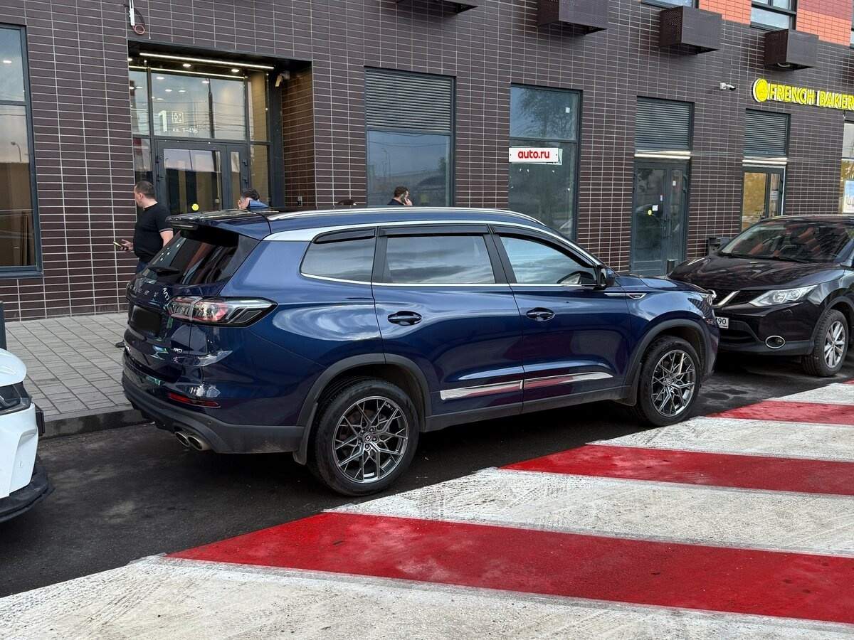 Chery Tiggo 8 Pro Max, 2023 - 28 000 км. | Фото №3