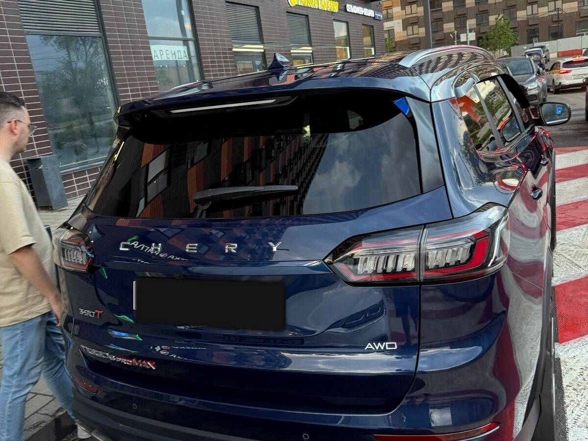 Chery Tiggo 8 Pro Max, 2023 - 28 000 км. | Фото №4