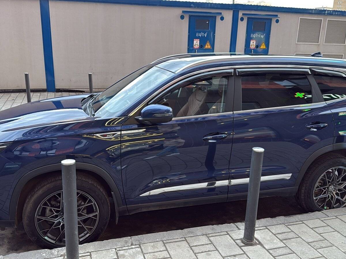 Chery Tiggo 8 Pro Max, 2023 - 28 000 км. | Фото №6