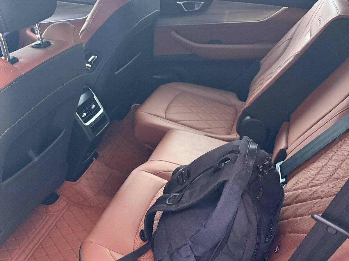 Chery Tiggo 8 Pro Max, 2023 Фото №9