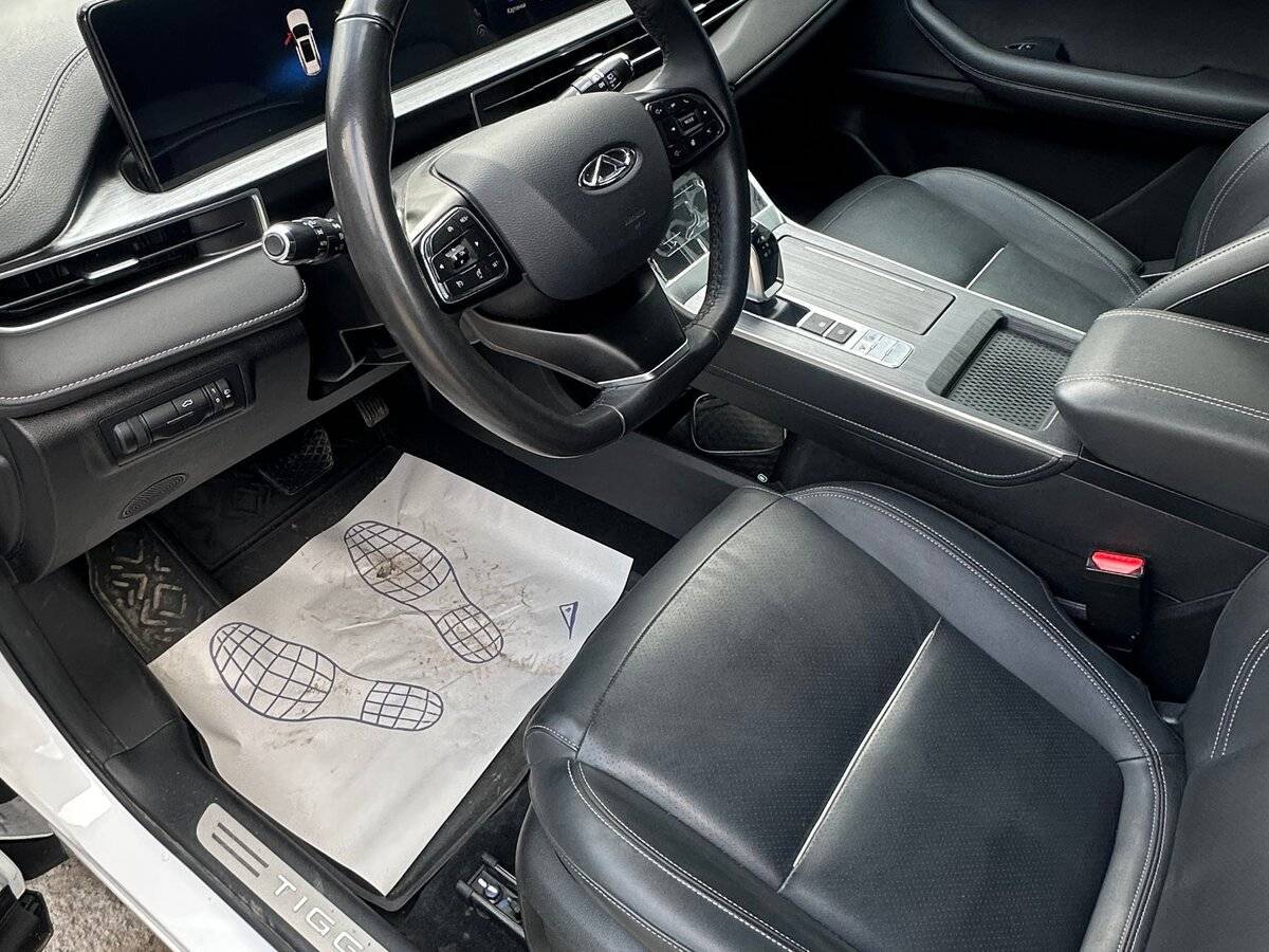 Chery Tiggo 7 Pro Max, 2023 - 32 500 км. | Фото №5
