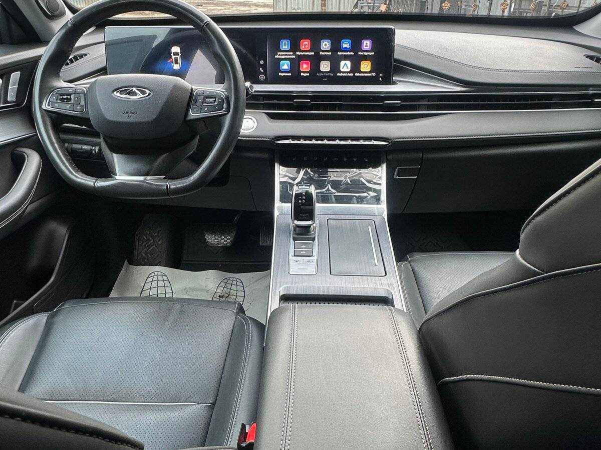 Chery Tiggo 7 Pro Max, 2023 - 32 500 км. | Фото №6