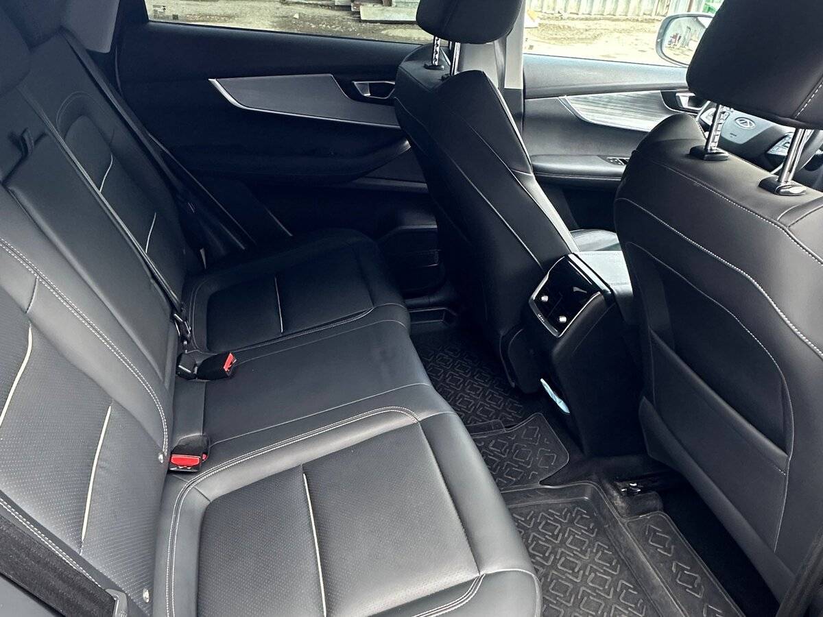 Chery Tiggo 7 Pro Max, 2023 Фото №10