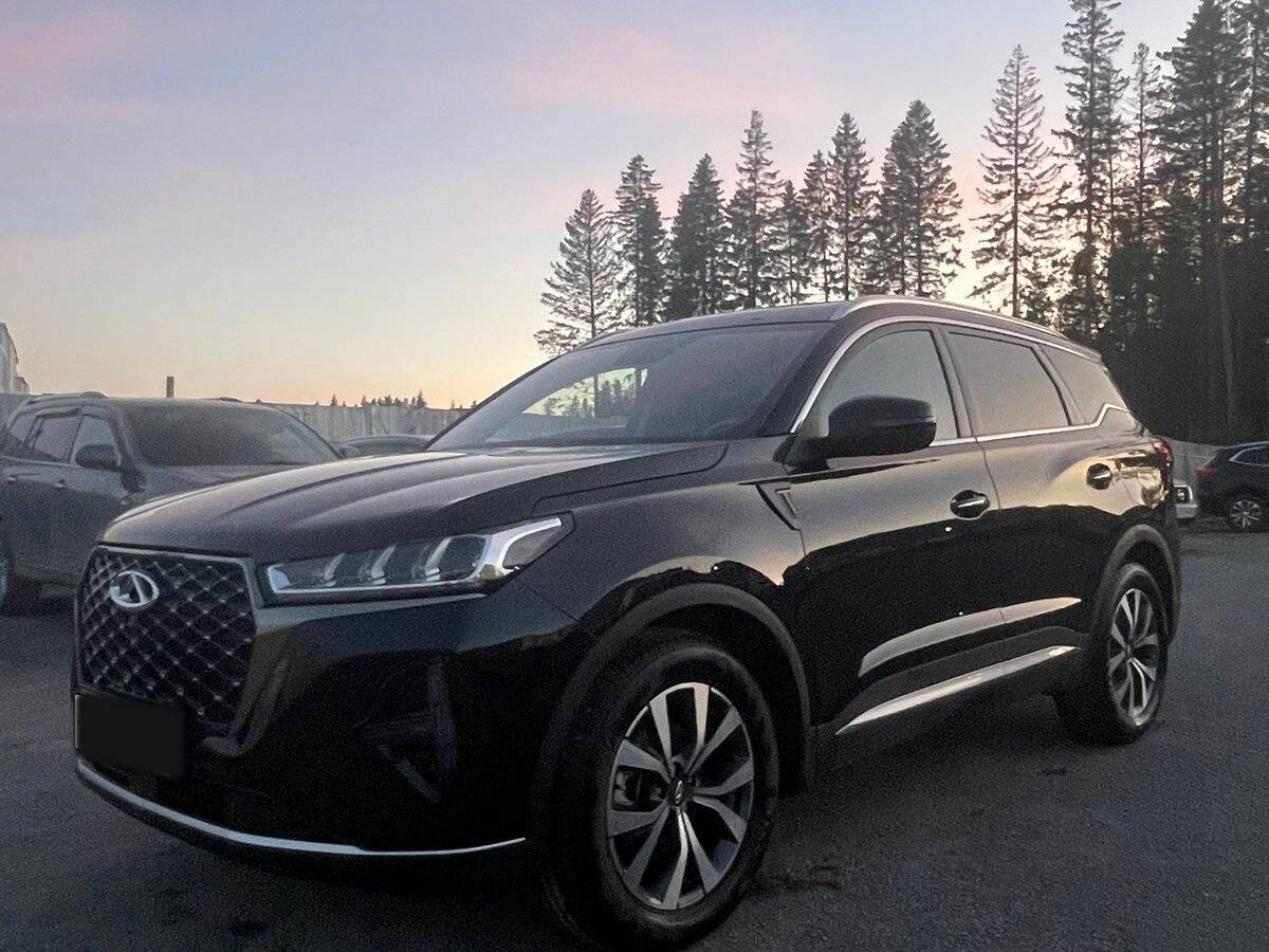 Chery Tiggo 7 Pro Max, 2023 - 12 000 км. | Фото №2