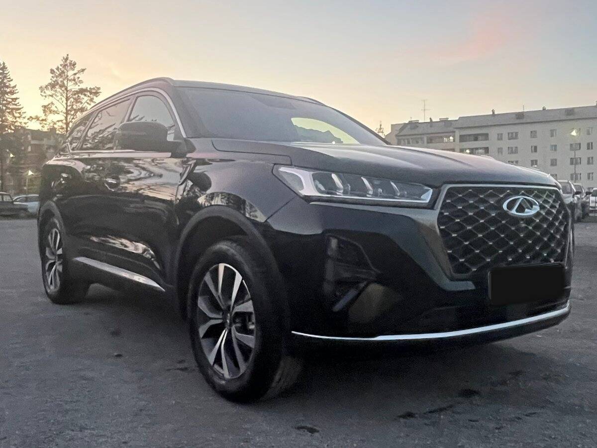 Chery Tiggo 7 Pro Max, 2023 - 12 000 км. | Фото №4