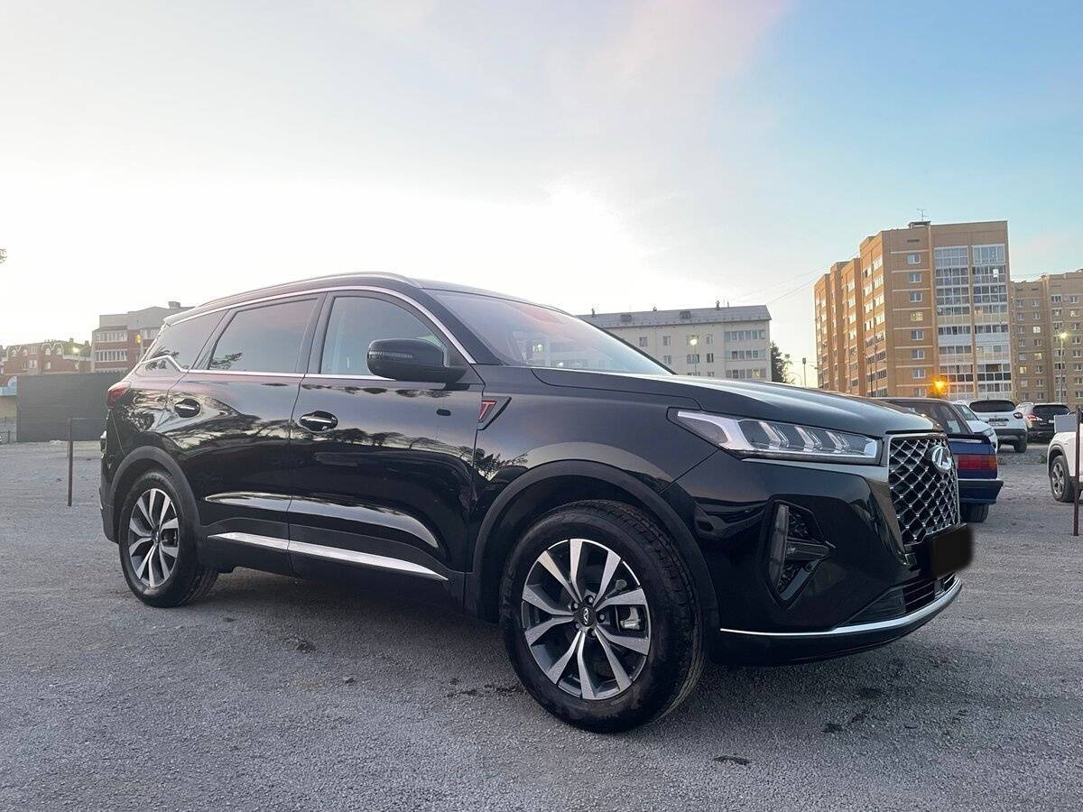 Chery Tiggo 7 Pro Max, 2023 - 12 000 км. | Фото №6