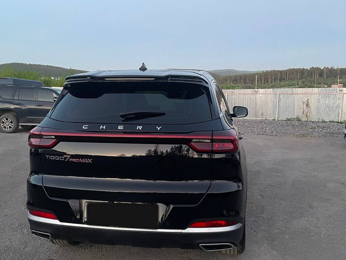 Chery Tiggo 7 Pro Max, 2023 - 12 000 км. | Фото №7