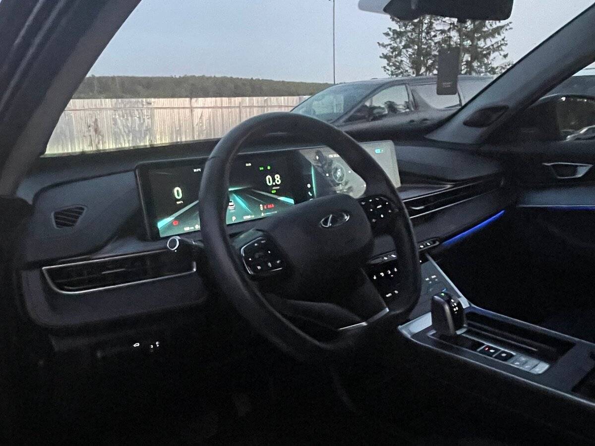 Chery Tiggo 7 Pro Max, 2023 - 12 000 км. | Фото №8