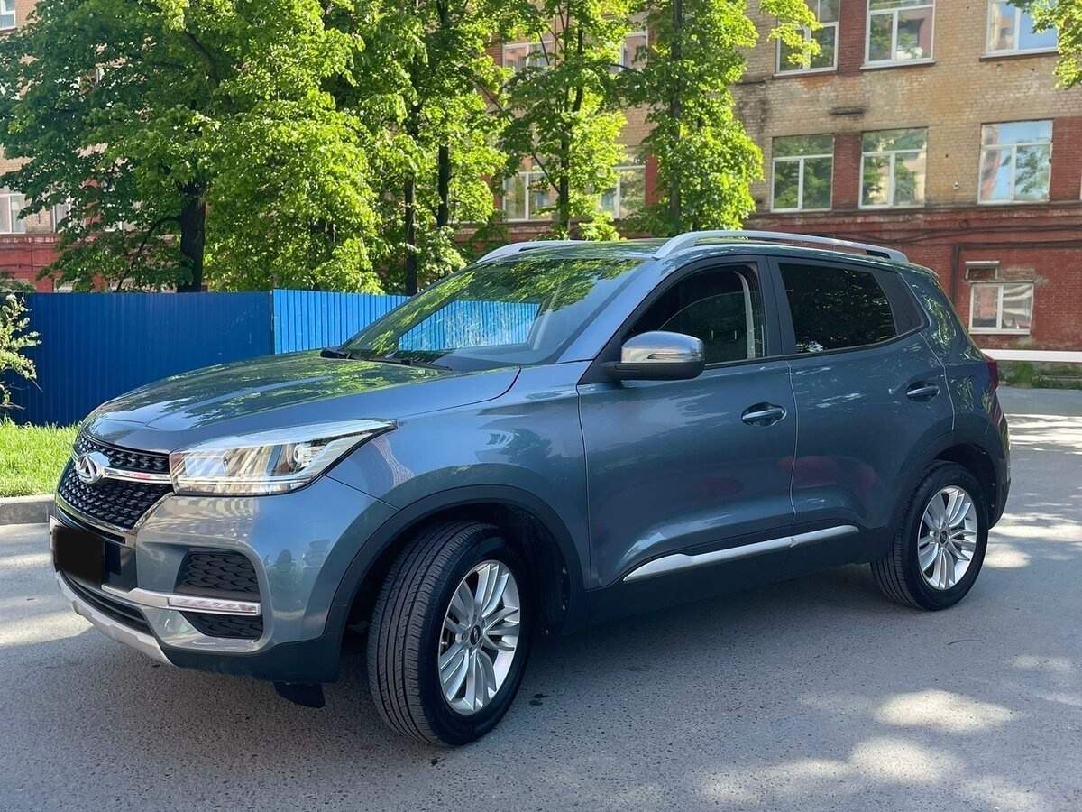 Chery Tiggo 4, 2020 - 69 000 км. | Фото №2