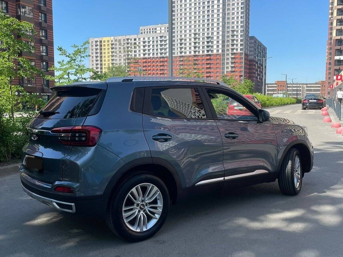 Chery Tiggo 4, 2020 - 69 000 км. | Фото №3