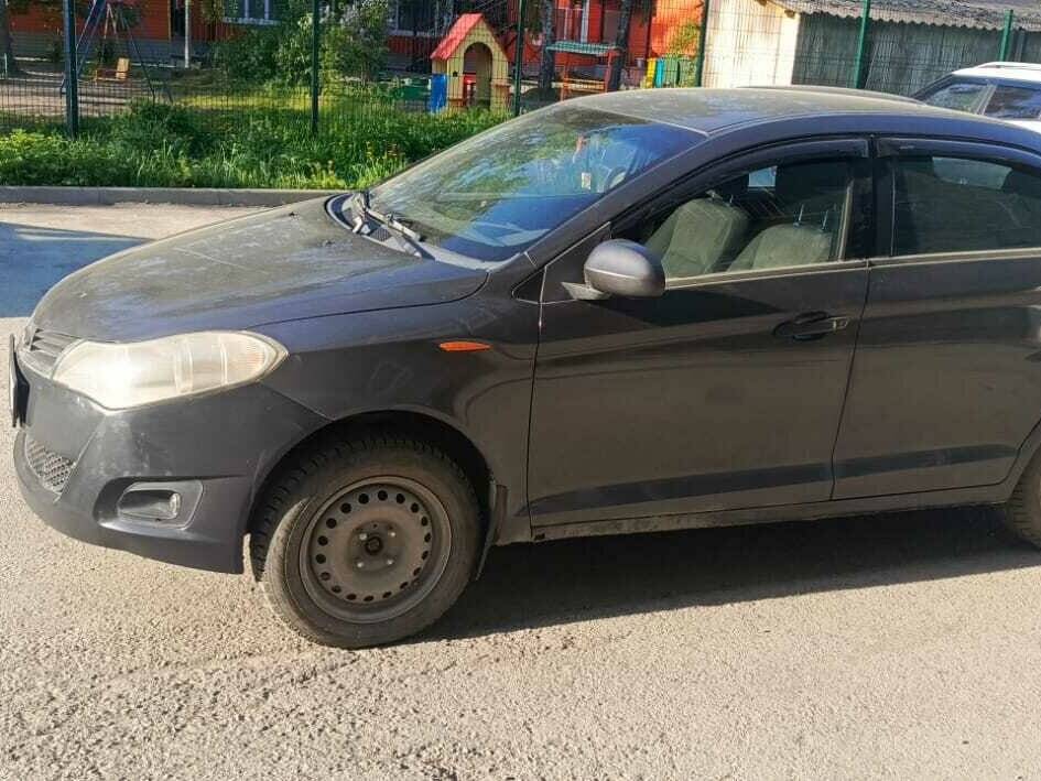 Chery Bonus (A13), 2012 - 122 115 км. | Фото №8