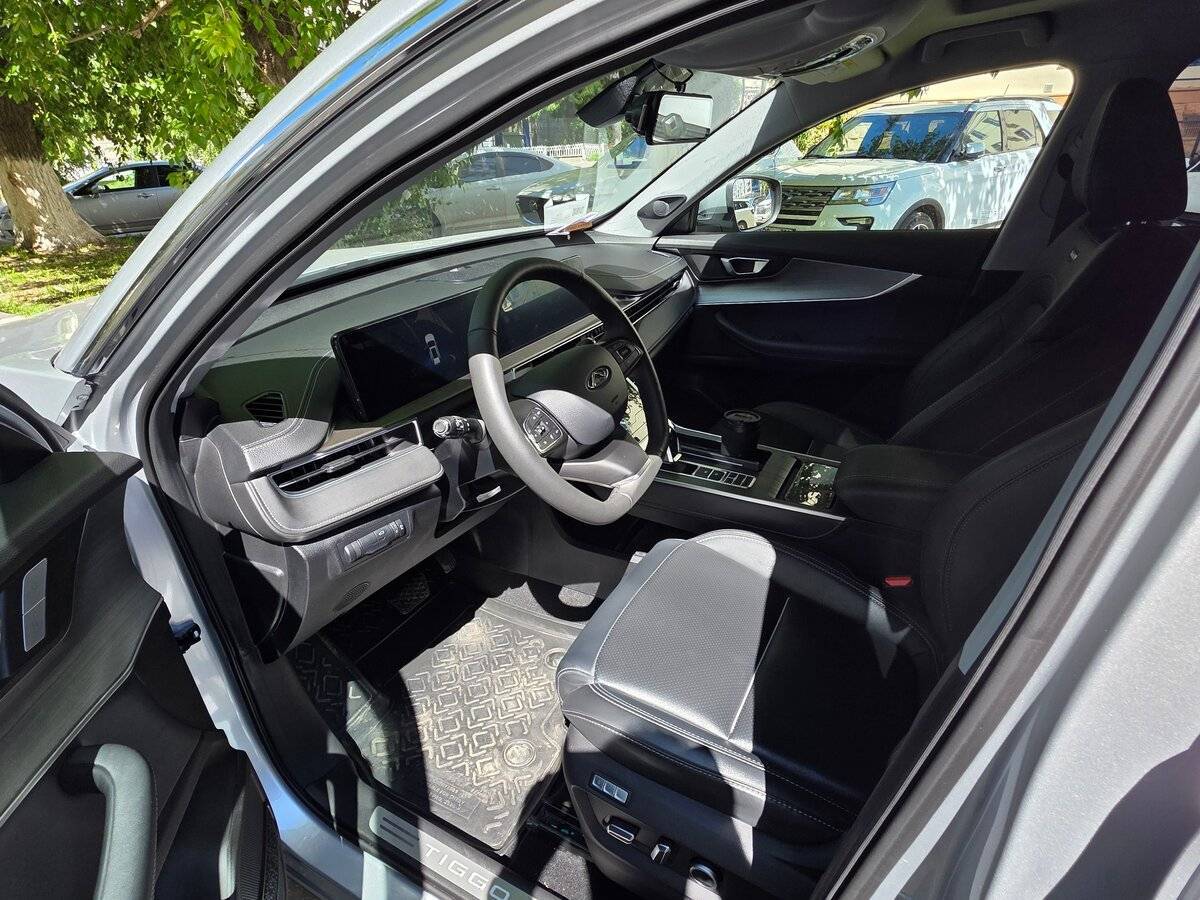 Chery Tiggo 7 Pro Max, 2023 - 11 718 км. | Фото №7