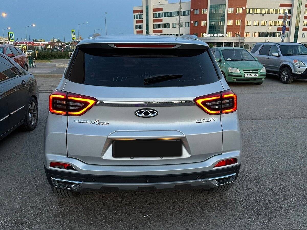 Chery Tiggo 4 Pro, 2023 - 28 588 км. | Фото №4