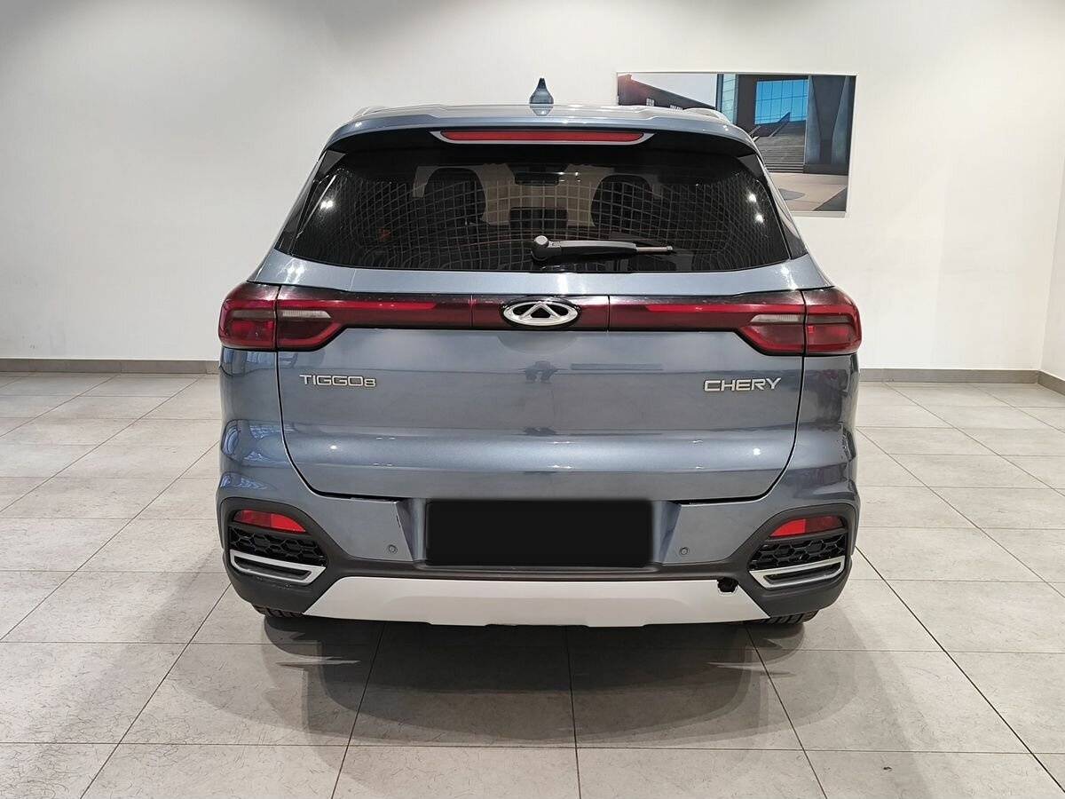 Chery Tiggo 8, 2021 - 133 658 км. | Фото №6