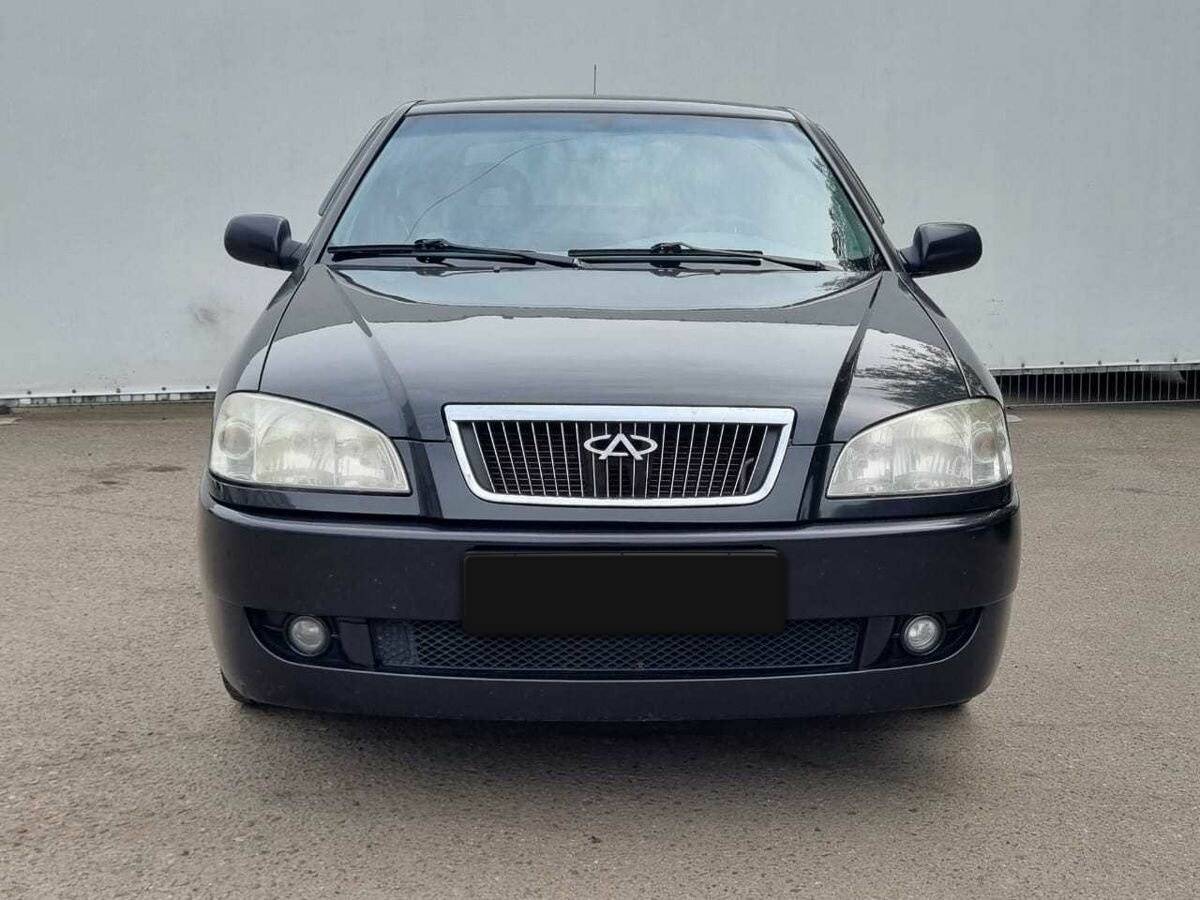 Chery Amulet (A15), 2007 - 119 425 км. | Фото №2