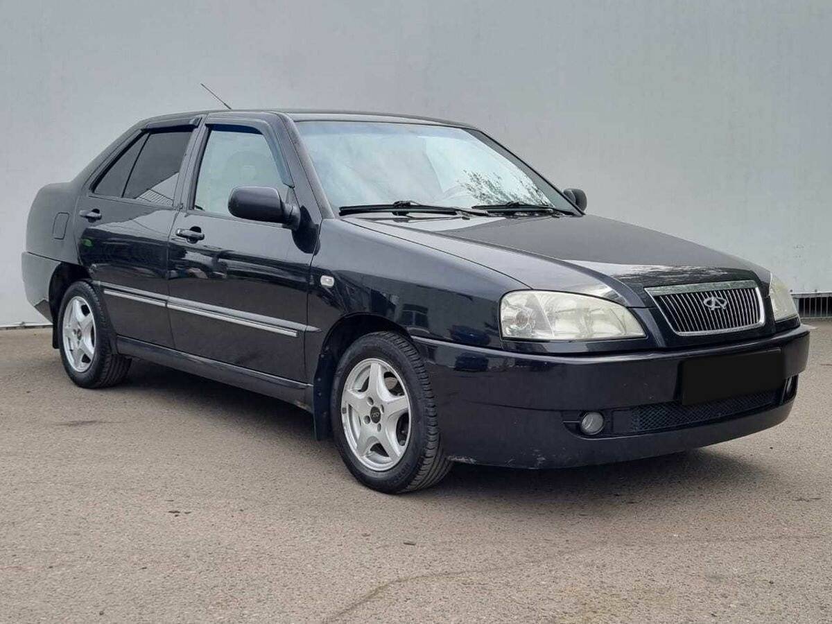 Chery Amulet (A15), 2007 - 119 425 км. | Фото №3