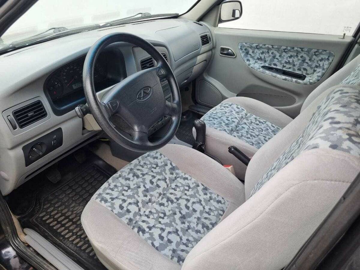 Chery Amulet (A15), 2007 Фото №9