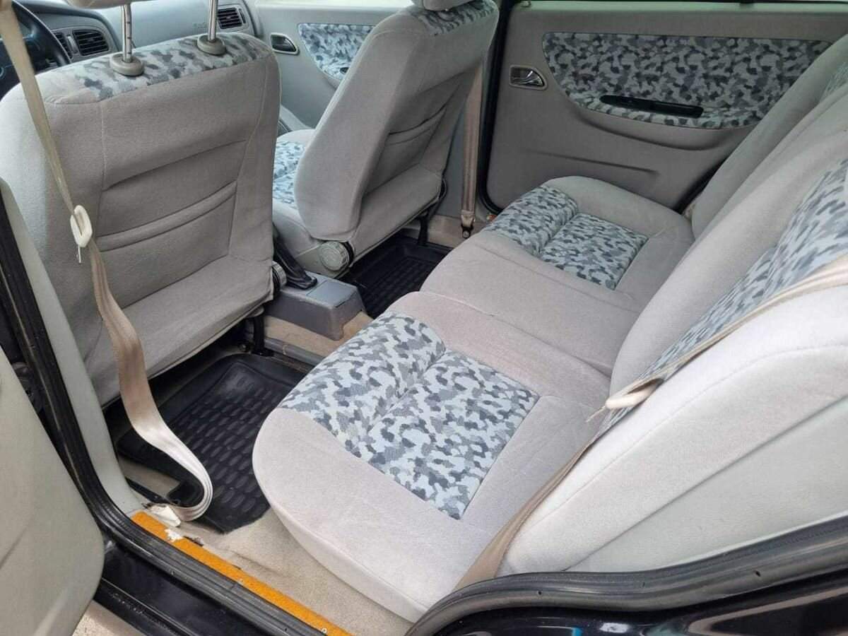 Chery Amulet (A15), 2007 Фото №10