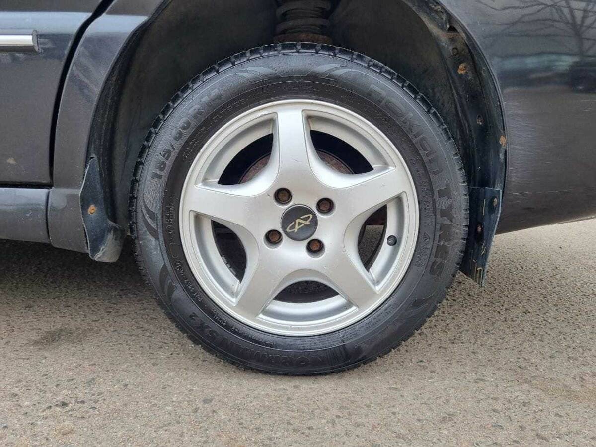 Chery Amulet (A15), 2007 Фото №18