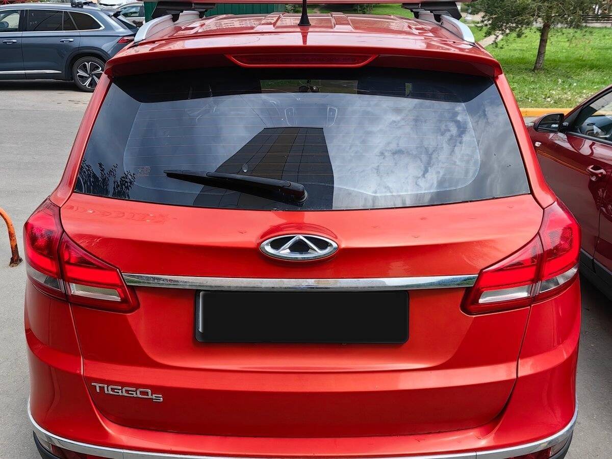 Chery Tiggo 5, 2018 - 121 000 км. | Фото №2