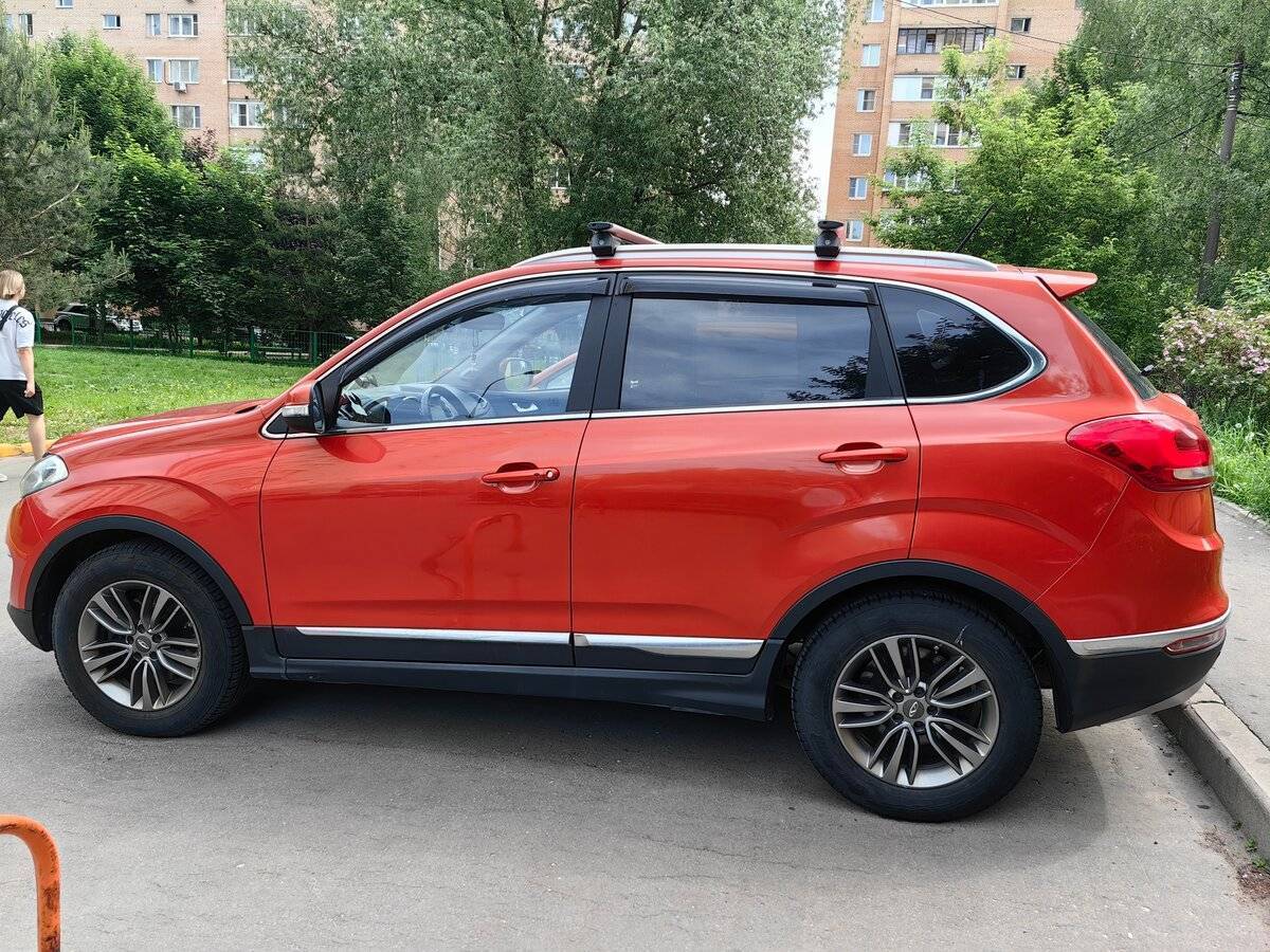 Chery Tiggo 5, 2018 - 121 000 км. | Фото №3