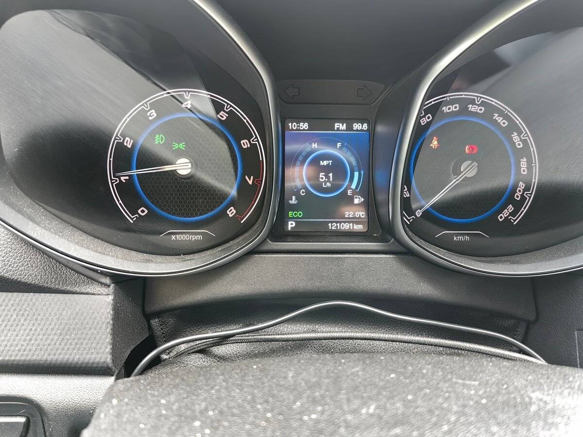 Chery Tiggo 5, 2018 - 121 000 км. | Фото №5