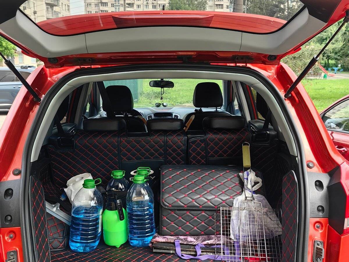 Chery Tiggo 5, 2018 - 121 000 км. | Фото №7