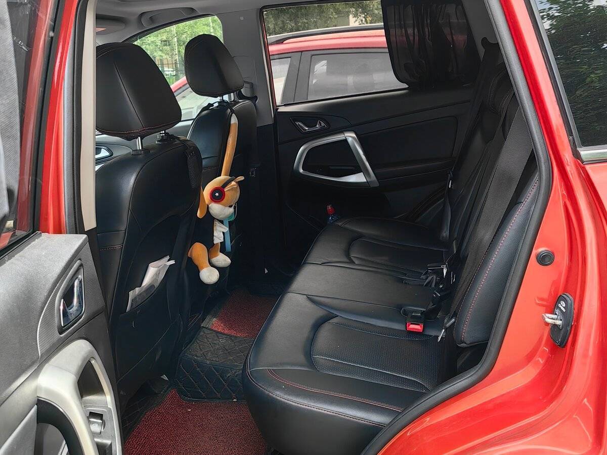 Chery Tiggo 5, 2018 - 121 000 км. | Фото №8