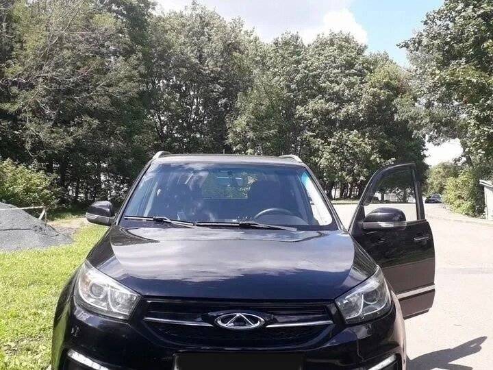 Chery Tiggo 3, 2018 - 61 000 км. | Фото №2