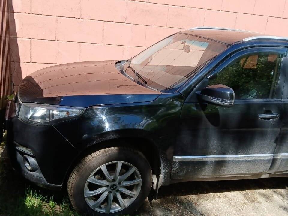 Chery Tiggo 3, 2018 - 61 000 км. | Фото №5