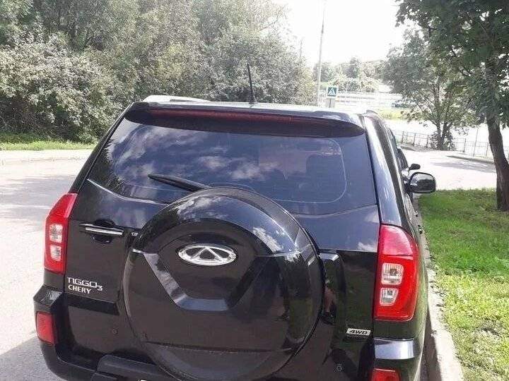 Chery Tiggo 3, 2018 - 61 000 км. | Фото №6