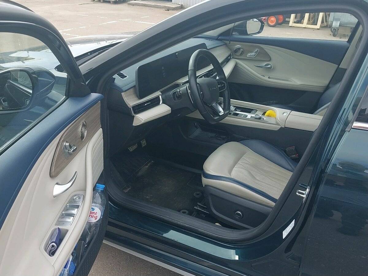 Chery Arrizo 8, 2023 - 153 000 км. | Фото №4