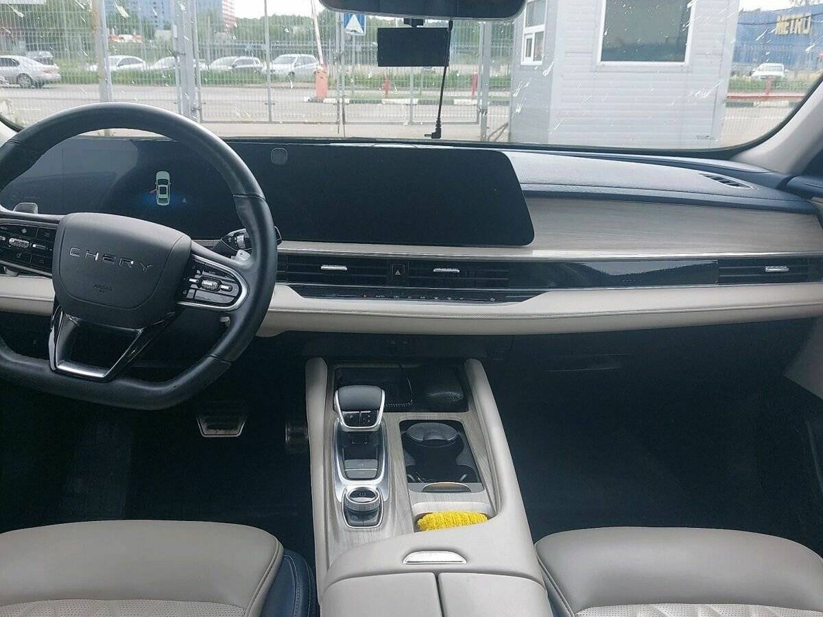 Chery Arrizo 8, 2023 - 153 000 км. | Фото №7