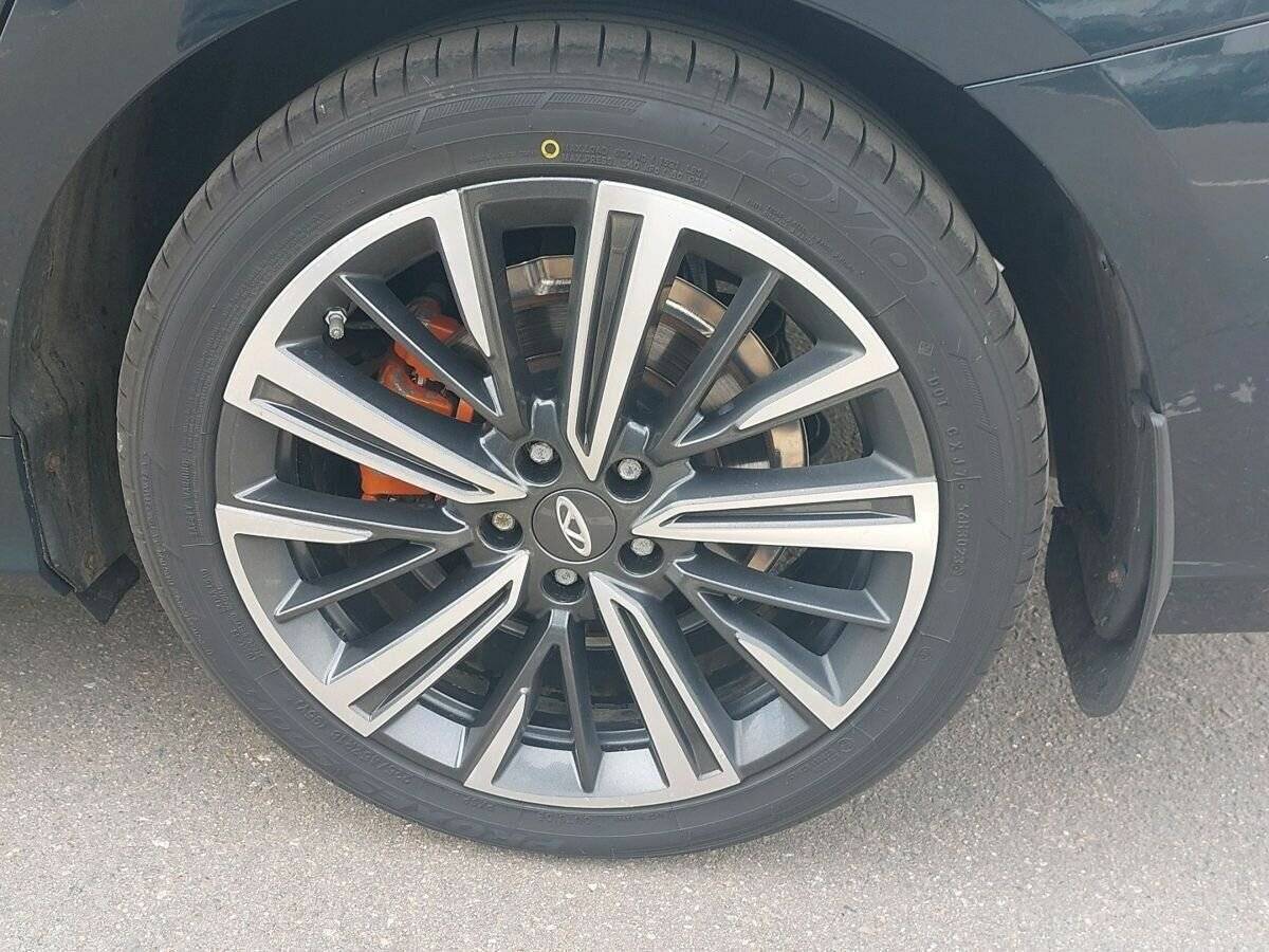 Chery Arrizo 8, 2023 - 153 000 км. | Фото №8