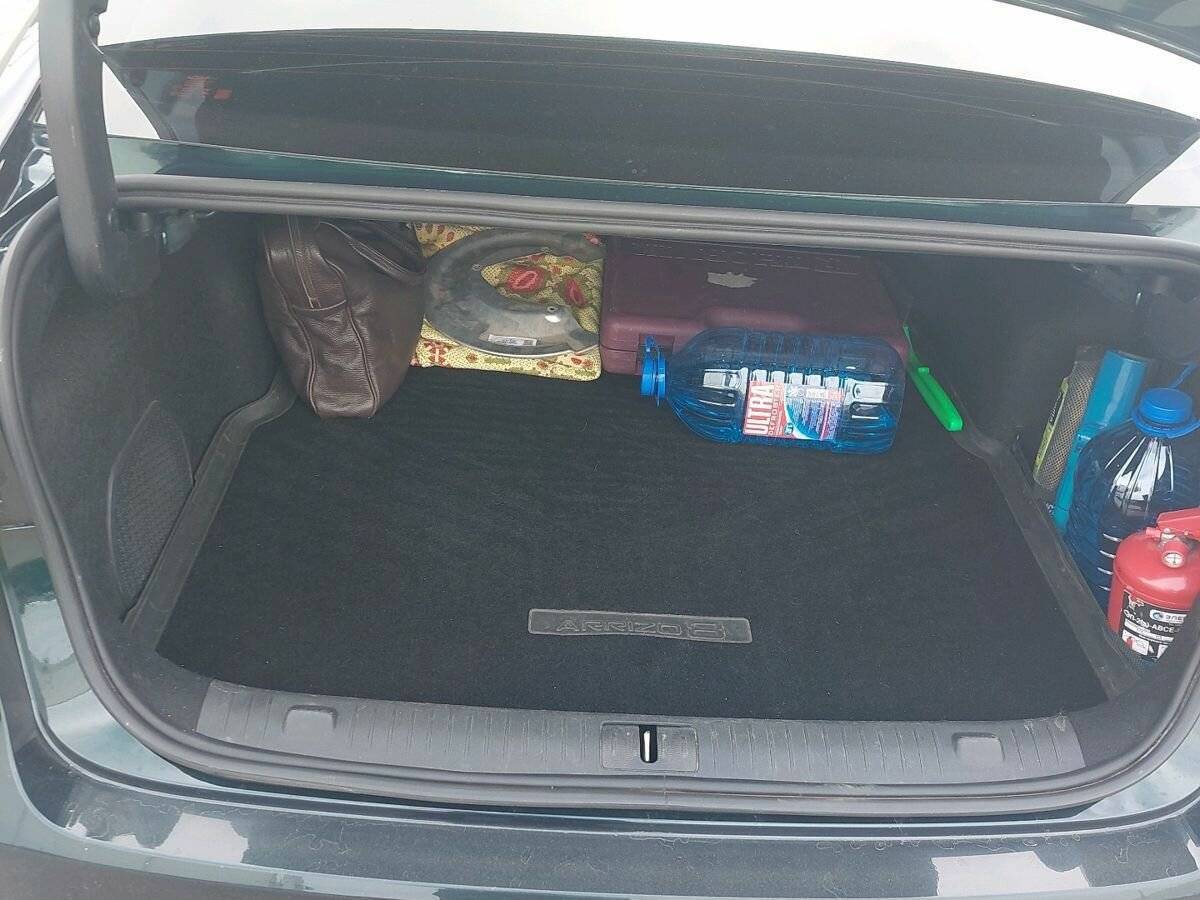 Chery Arrizo 8, 2023 Фото №11