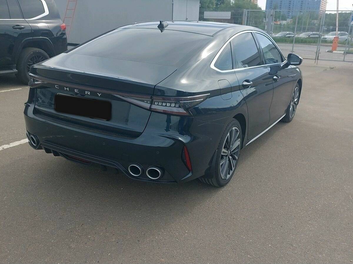 Chery Arrizo 8, 2023 Фото №13